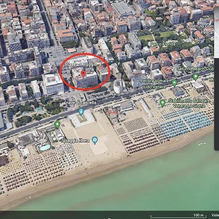 Riviera Apartments Pescara Dış mekan fotoğraf