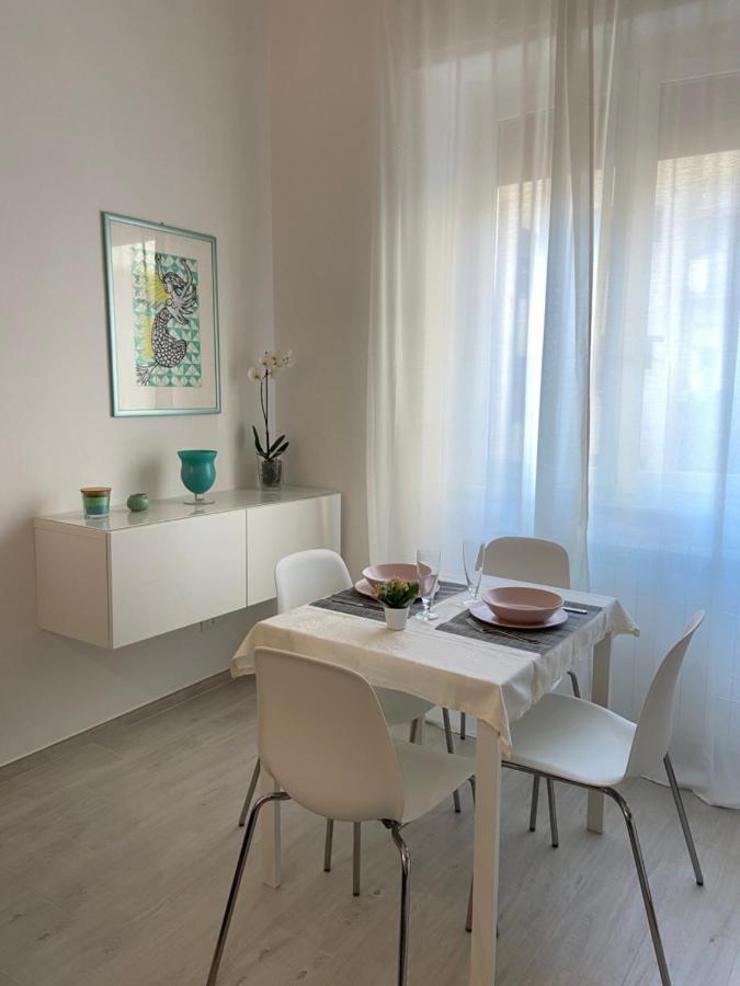 Riviera Apartments Pescara Dış mekan fotoğraf