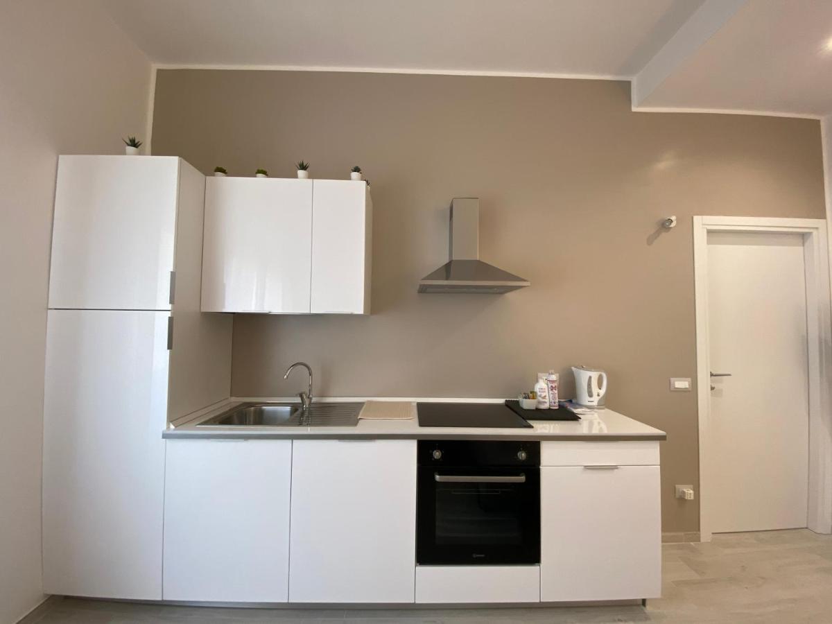 Riviera Apartments Pescara Dış mekan fotoğraf