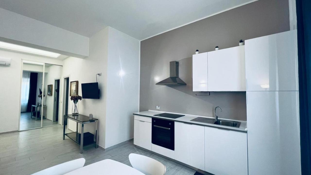 Riviera Apartments Pescara Dış mekan fotoğraf