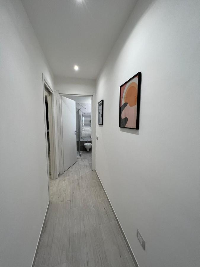 Riviera Apartments Pescara Dış mekan fotoğraf